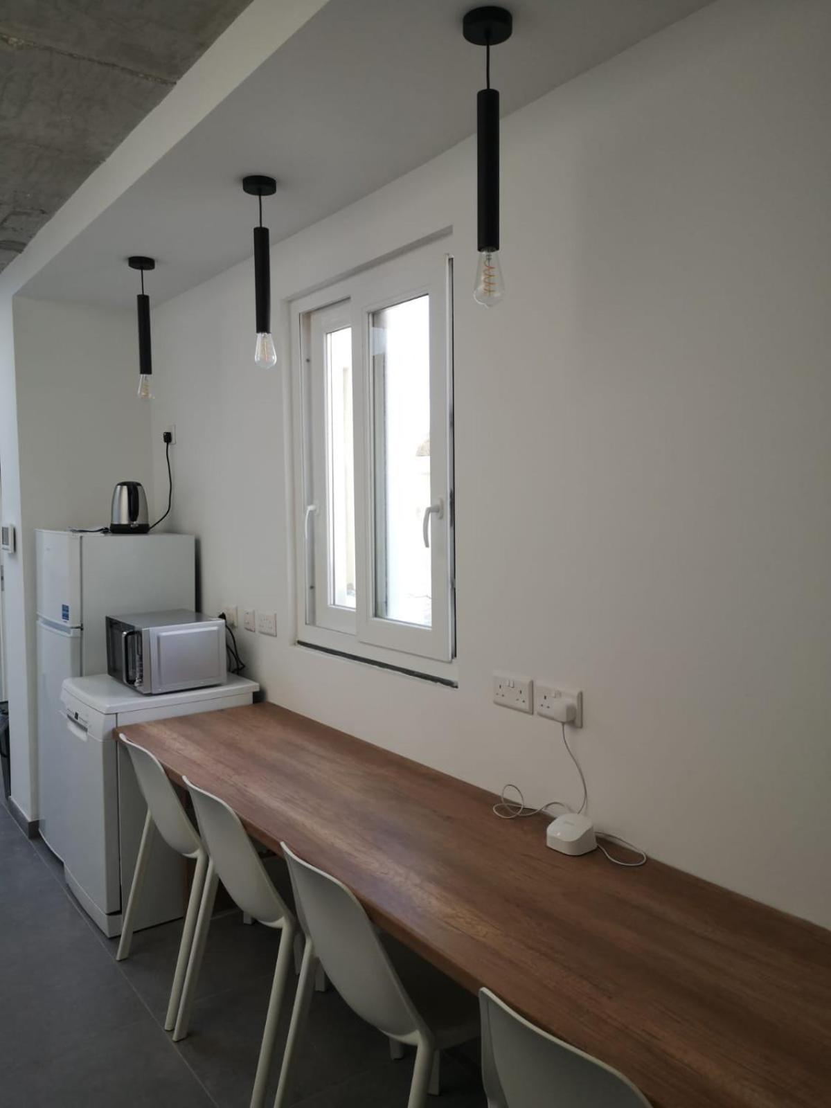 Apartamento Minimal & Arty Townhouse Hamrun Exterior foto