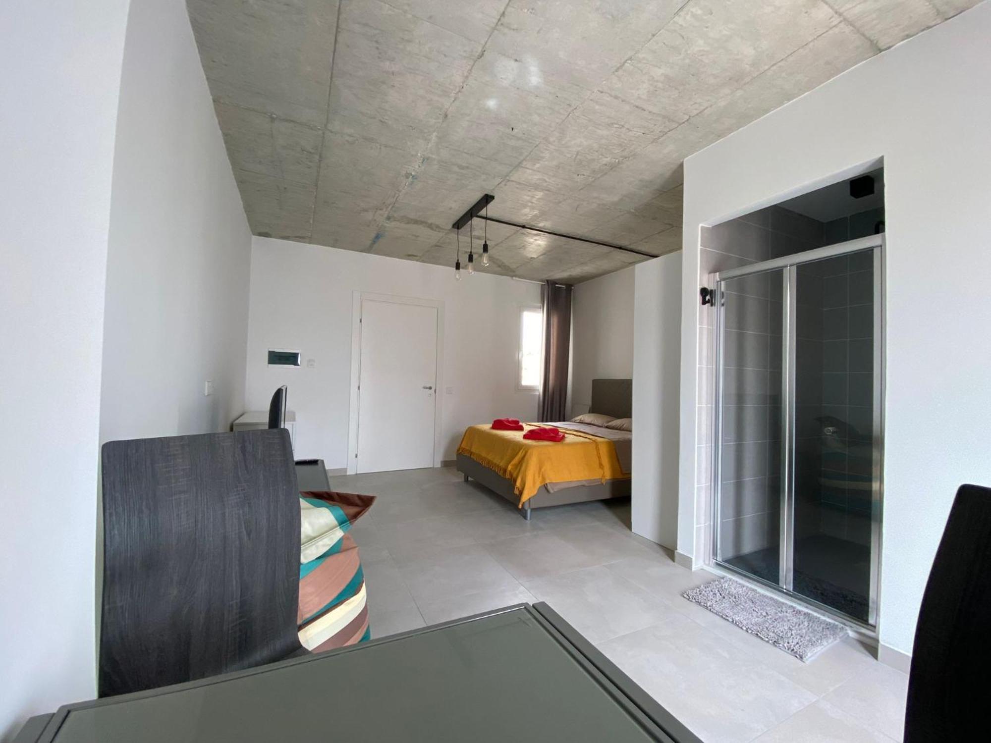 Apartamento Minimal & Arty Townhouse Hamrun Exterior foto