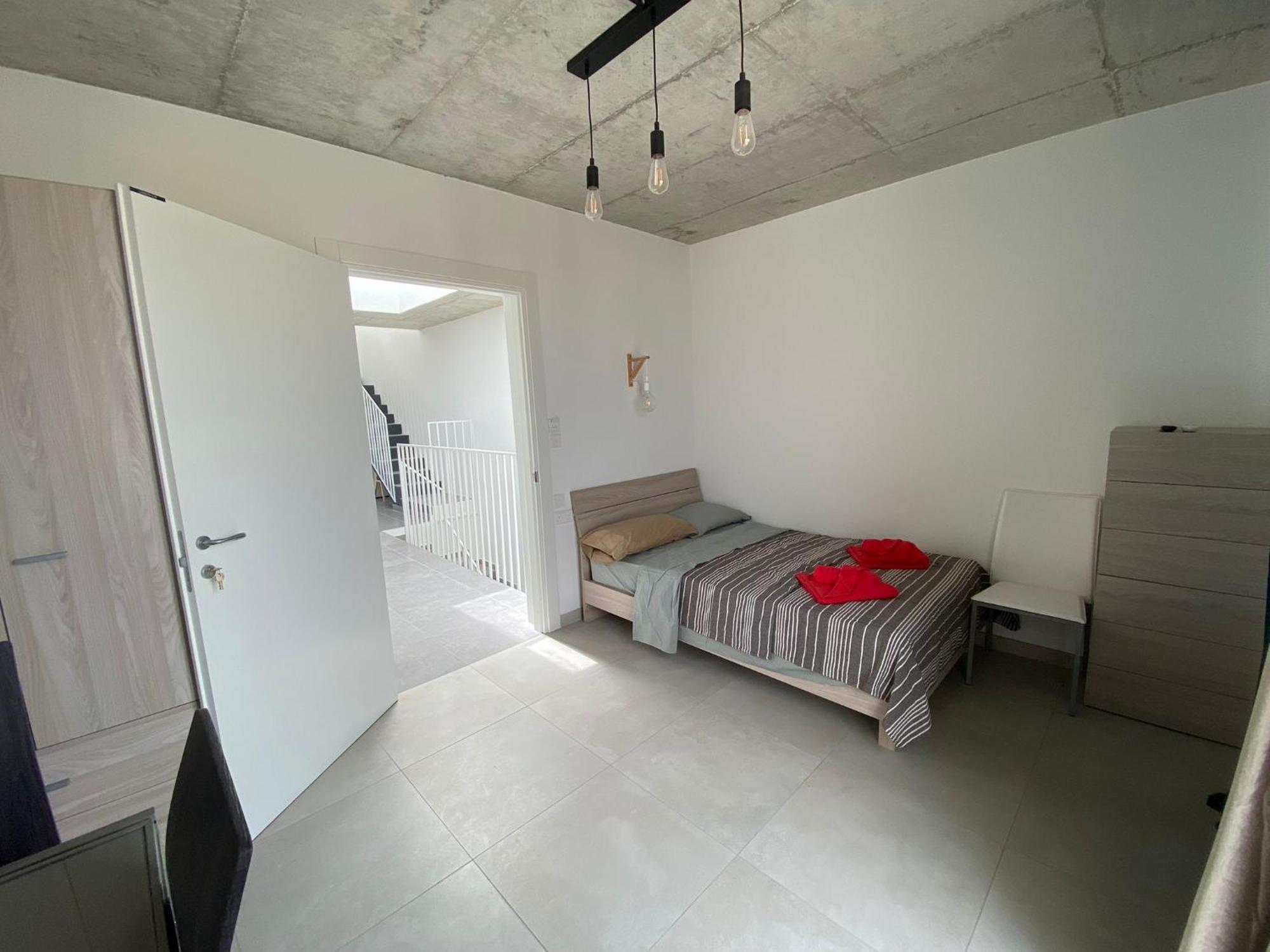 Apartamento Minimal & Arty Townhouse Hamrun Exterior foto